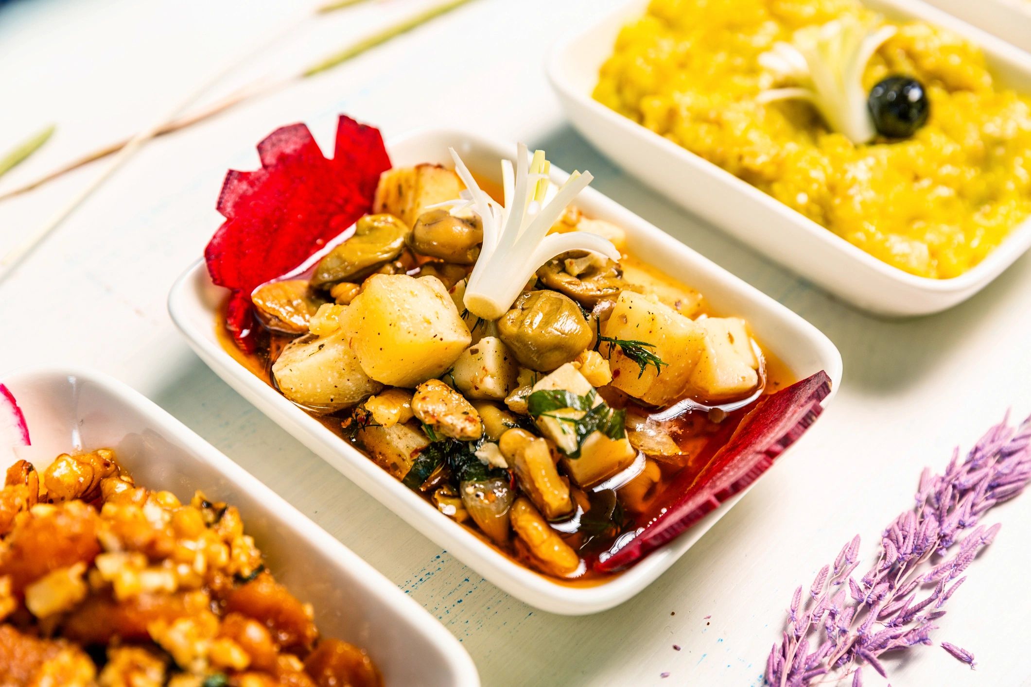Iberian tapas and small plates