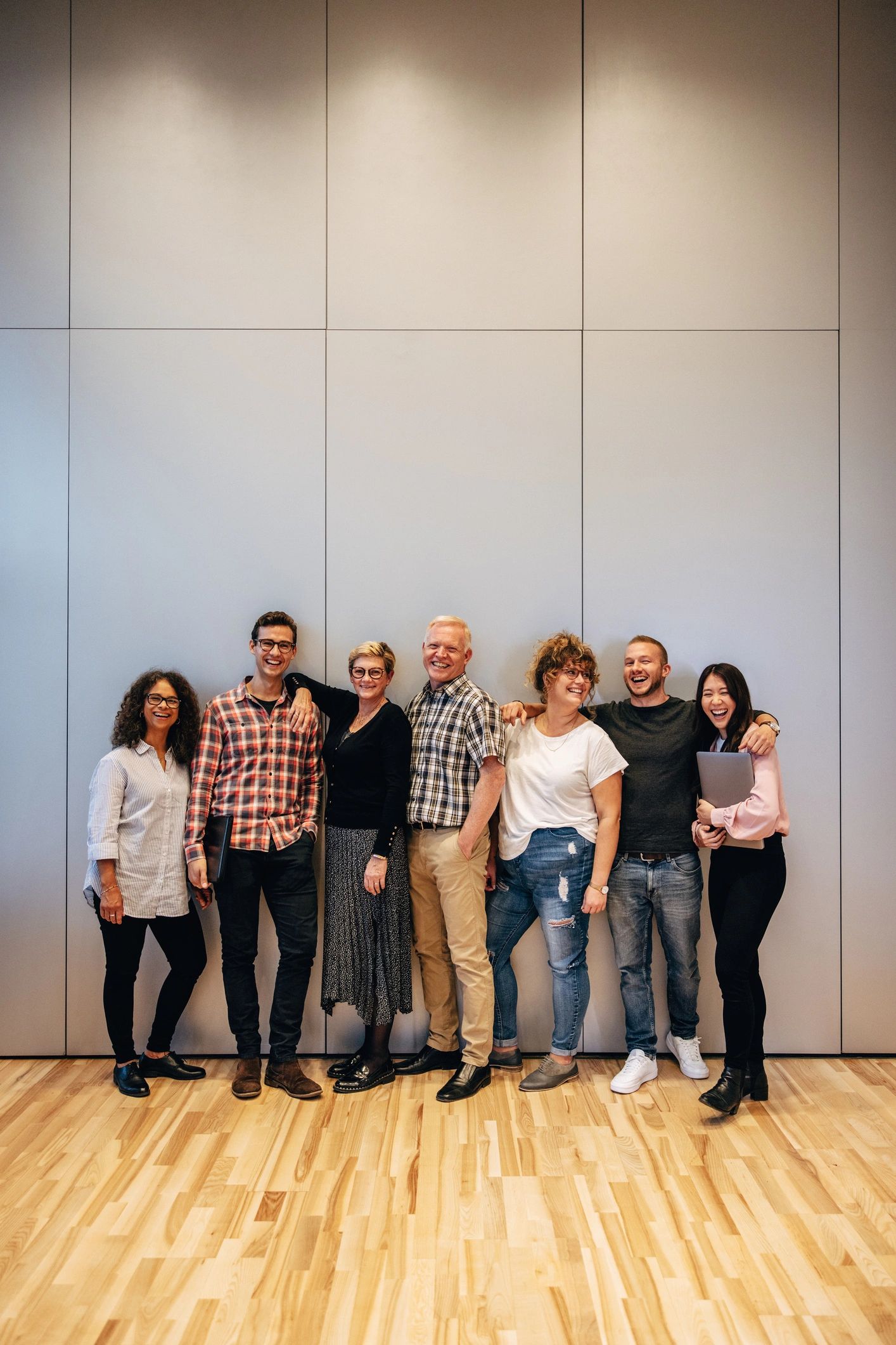 Portrait representing the Sabores Ibéricos founding team