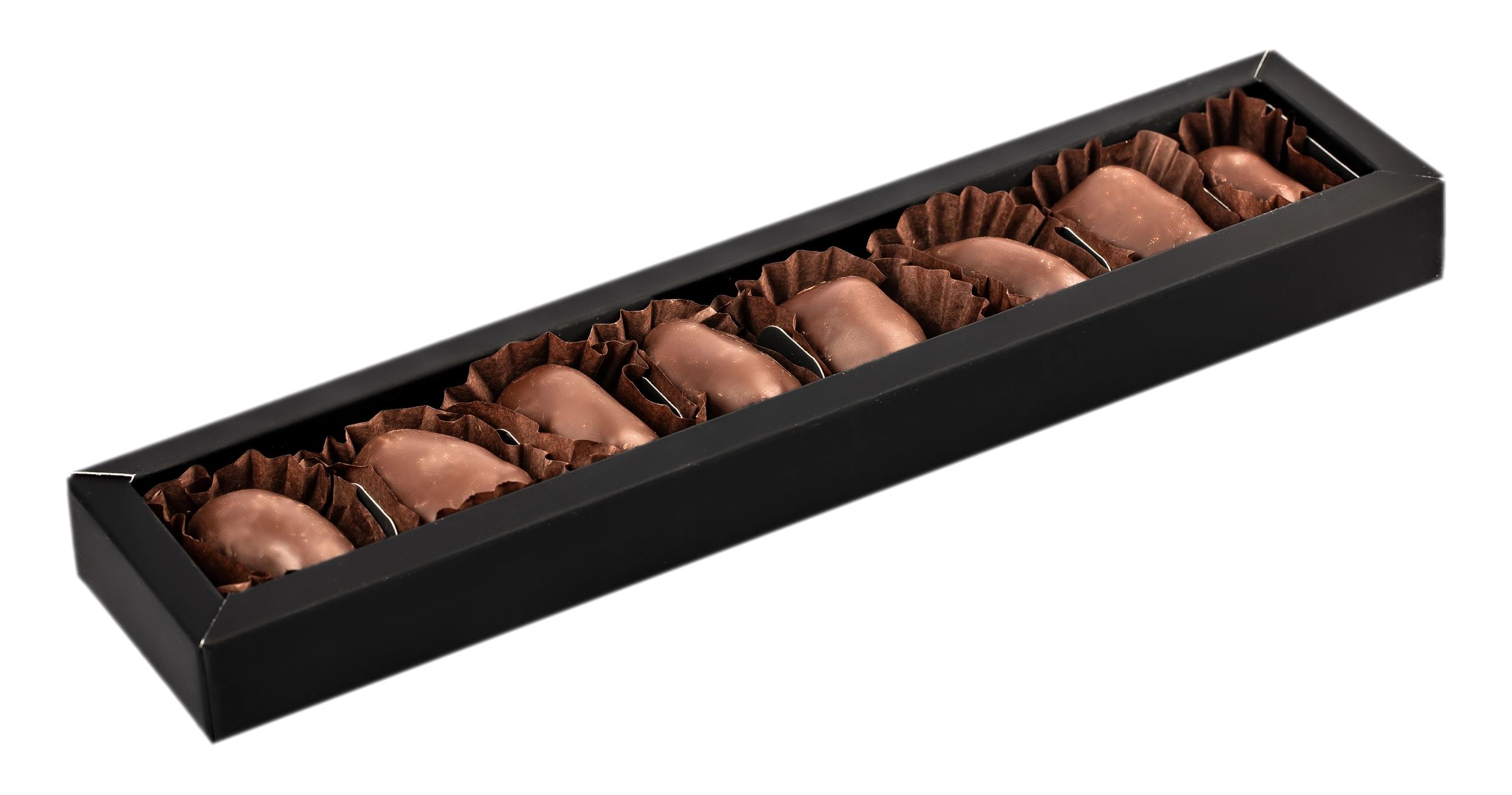 Elegant gourmet gift box for premium client gifting