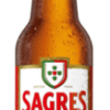 Sagres Pilsner Bier