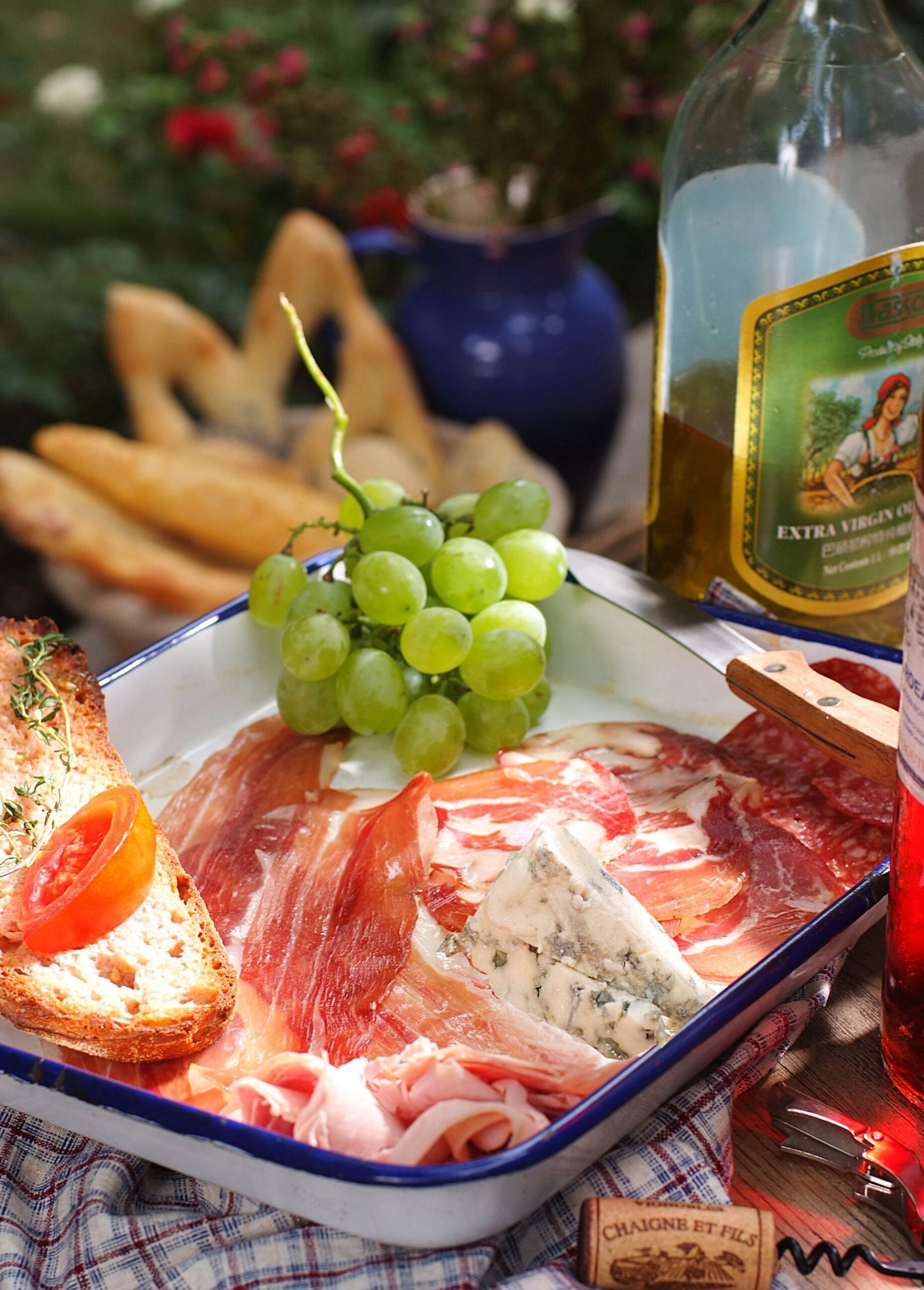 The Cured Meats of Spain & Portugal